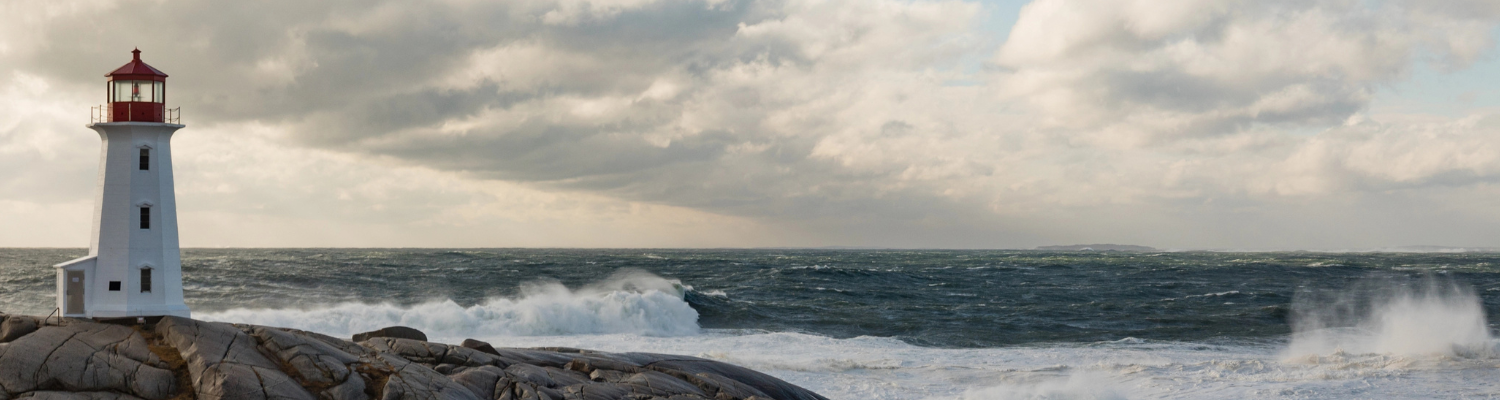 Lighthouse Banner